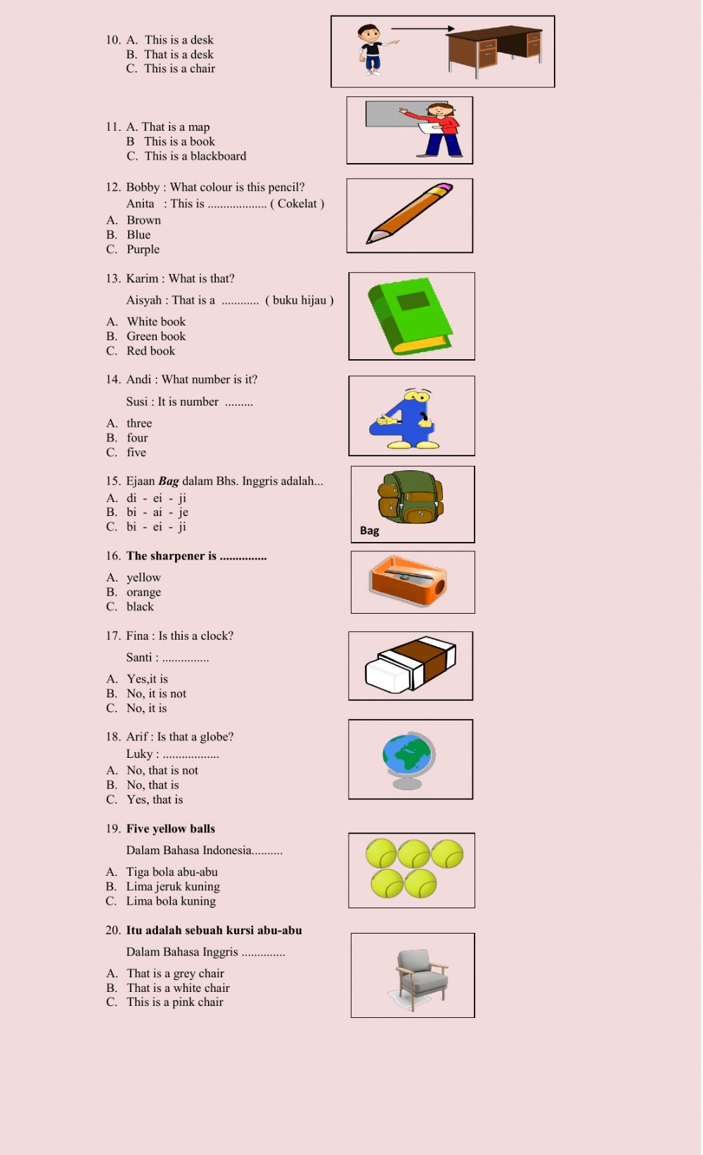 Detail Abu Bahasa Inggris Nomer 28