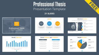 Detail Academic Ppt Template Nomer 51