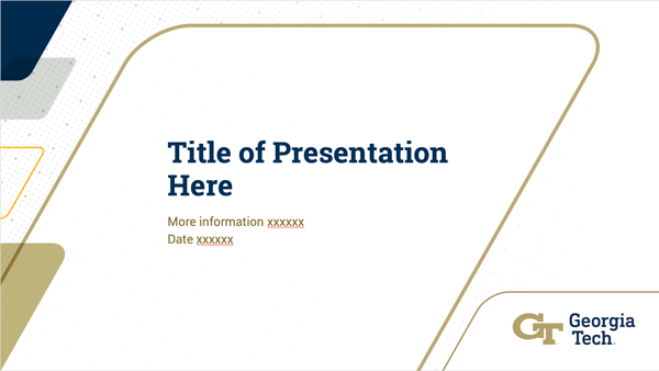 Detail Academic Presentation Template Nomer 12