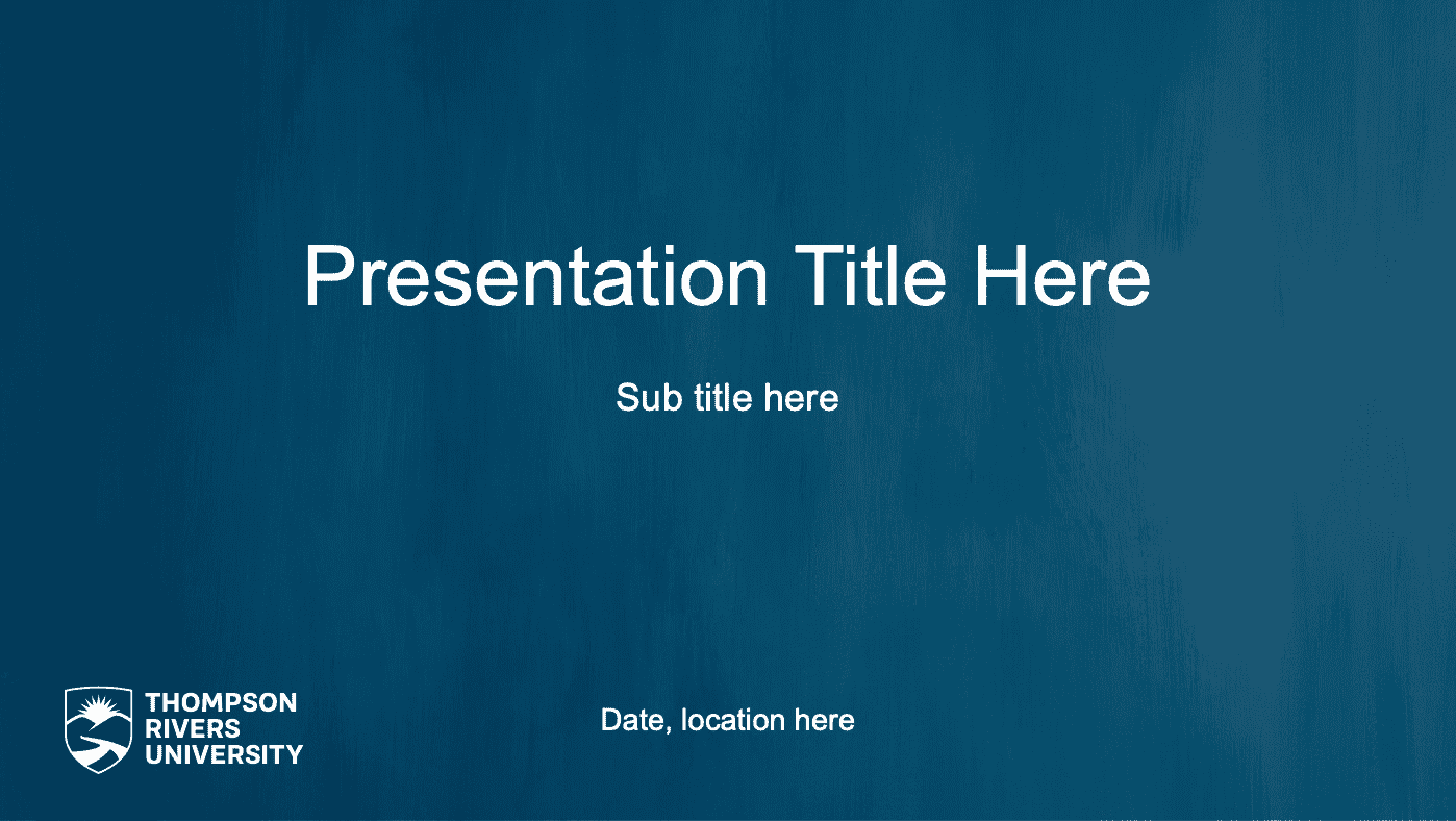 Detail Academic Presentation Template Nomer 16