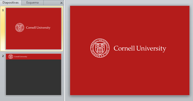 Detail Academic Presentation Template Nomer 29