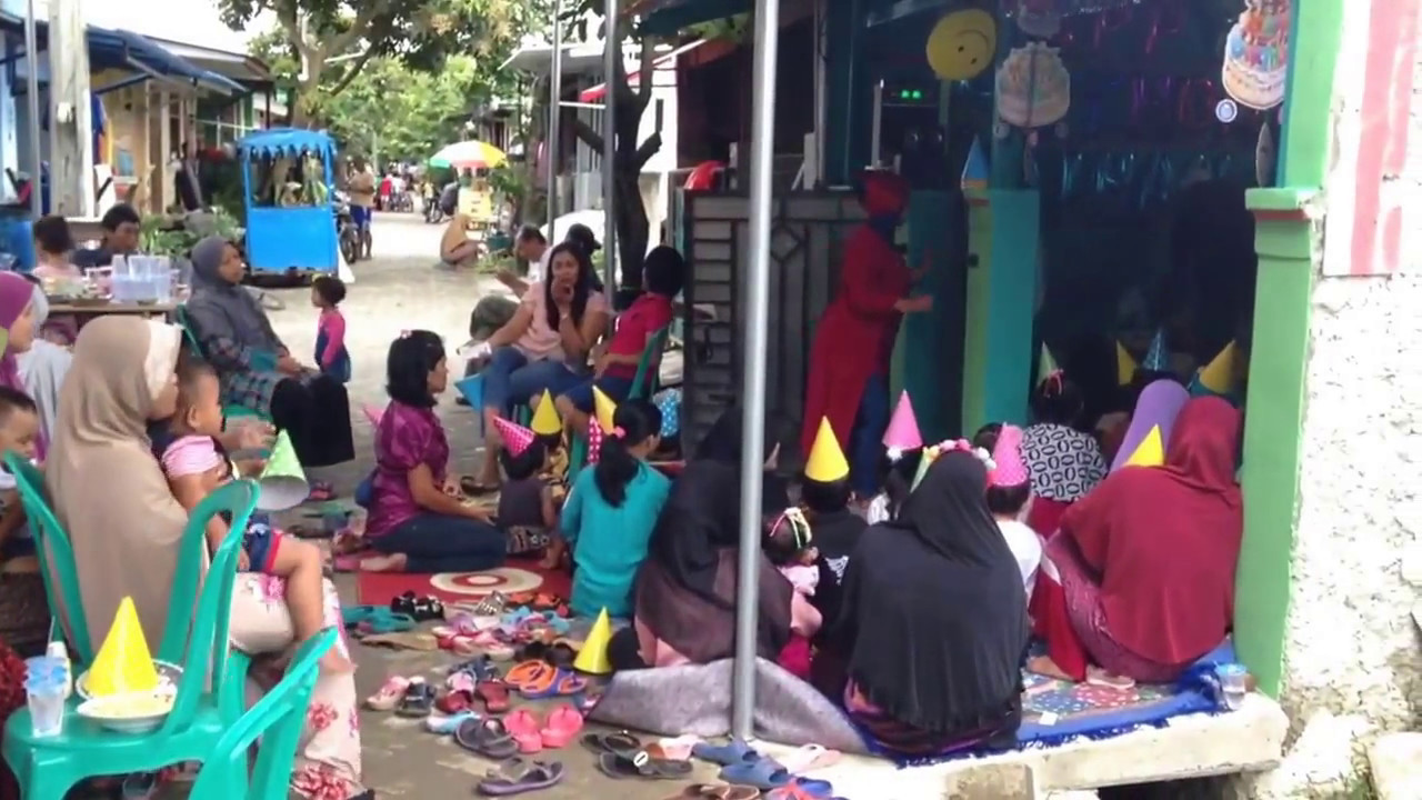 Detail Acara Ultah Anak Di Rumah Sederhana Nomer 5