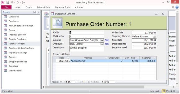 Detail Access Schedule Template Nomer 19