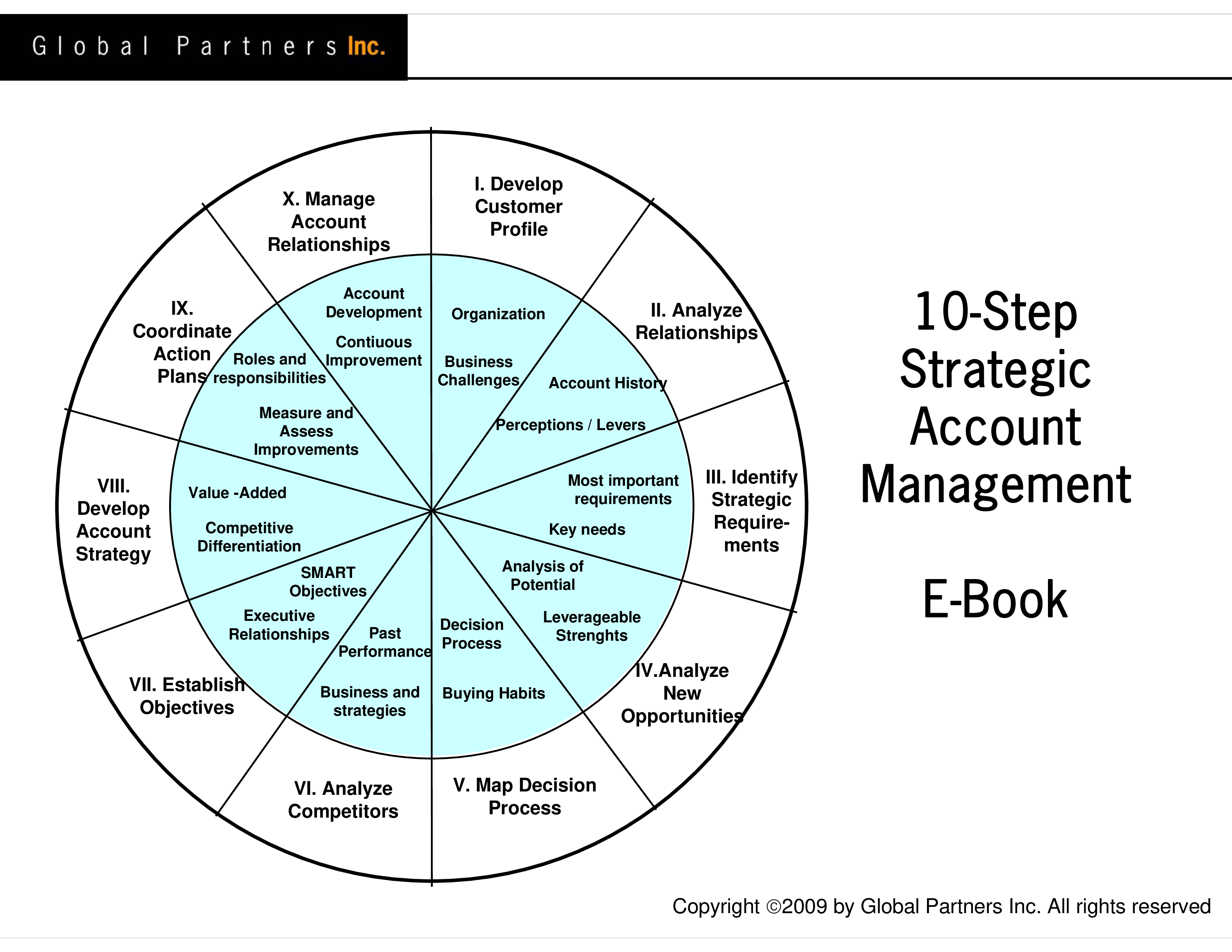 Detail Account Planning Template For Sales Nomer 29