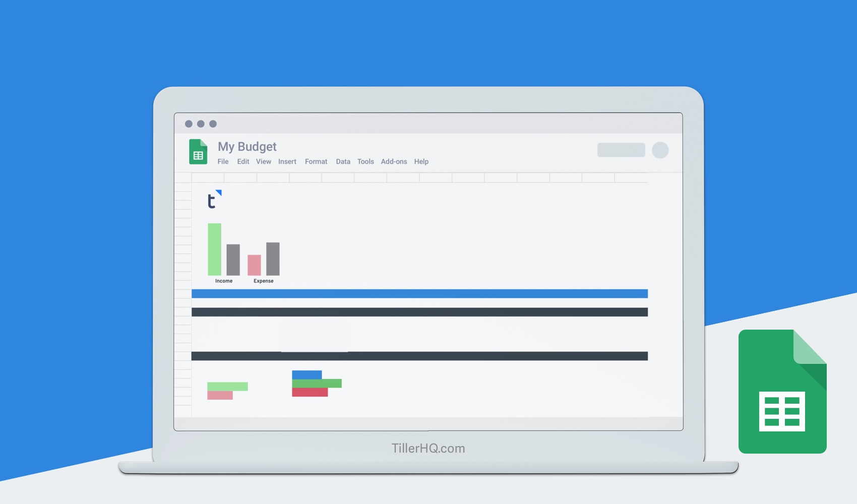 Detail Accounting Template Google Sheets Nomer 30