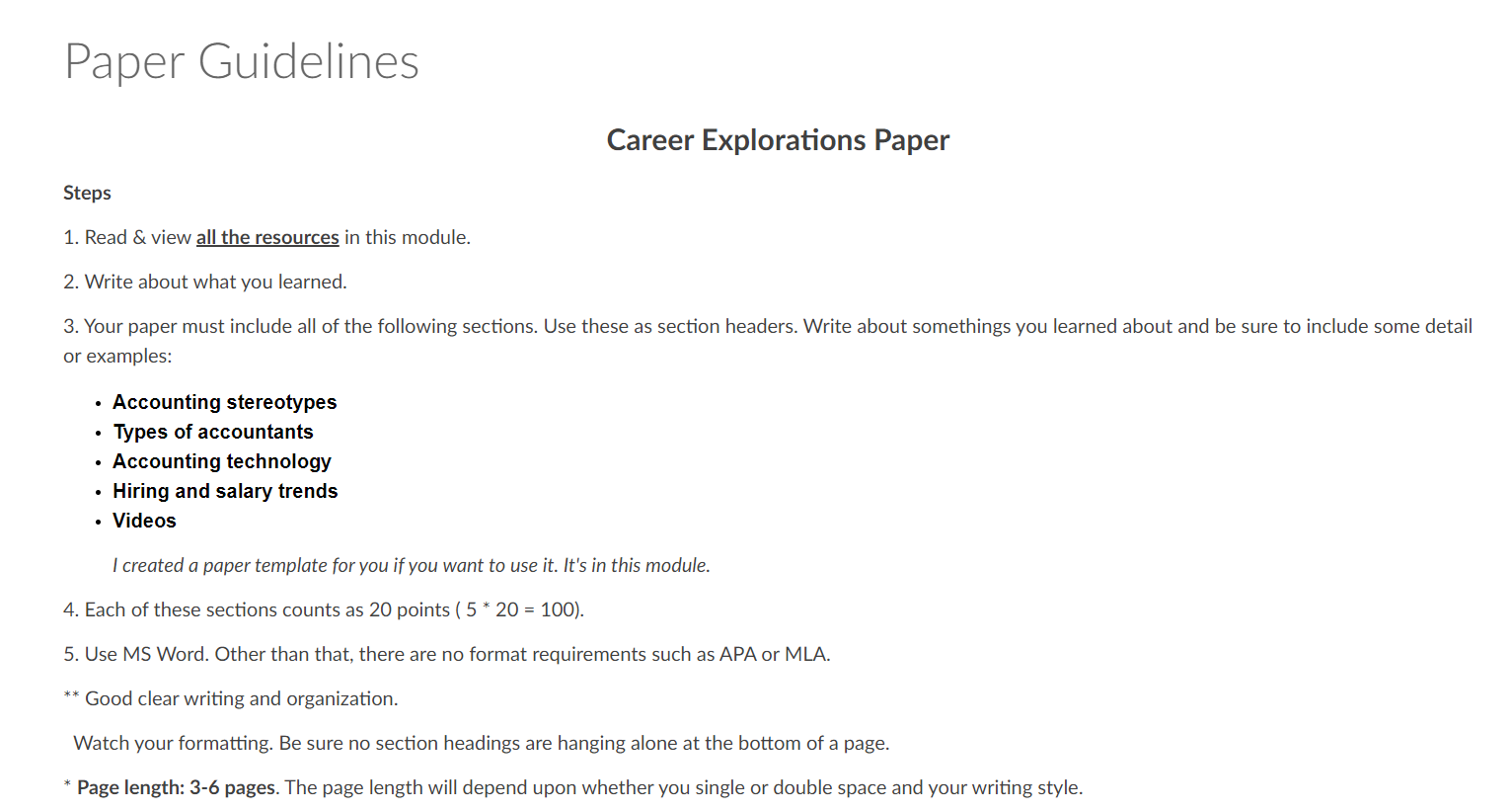 Detail Accounting White Paper Template Nomer 21