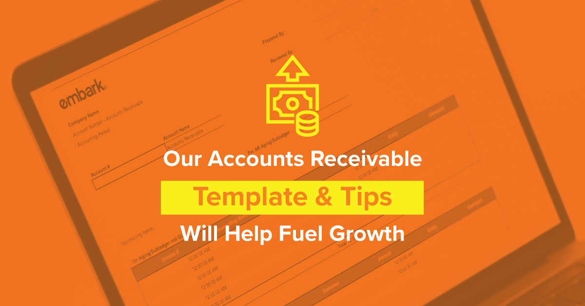 Detail Accounts Receivable Template Nomer 45