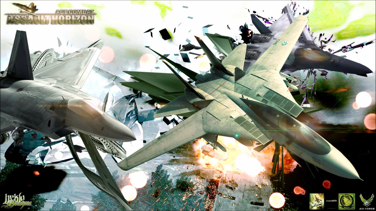 Detail Ace Combat Assault Horizon Ps2 Nomer 16