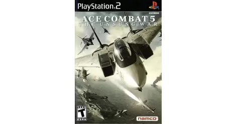 Detail Ace Combat Assault Horizon Ps2 Nomer 17