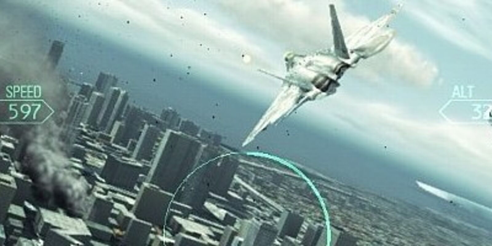 Detail Ace Combat Assault Horizon Ps2 Nomer 6