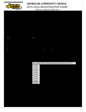 Detail Achievement Record Template Nomer 24