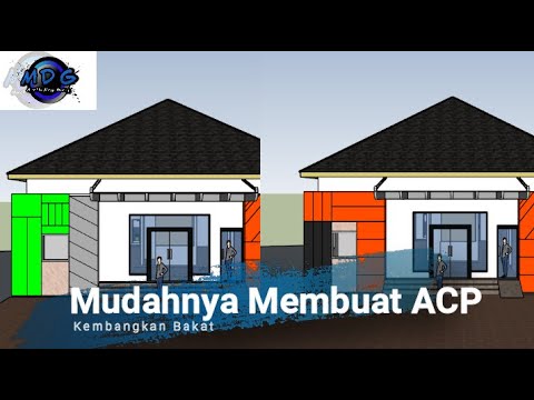 Detail Acp Untuk Rumah Nomer 25