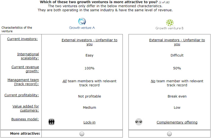 Detail Acquisition Criteria Template Nomer 50