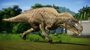Detail Acrocanthosaurus Jurassic Park Nomer 17