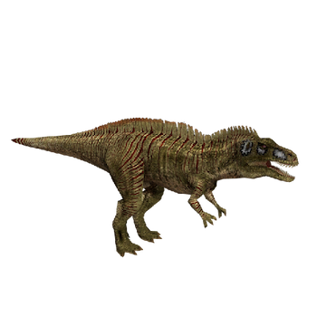 Detail Acrocanthosaurus Jurassic Park Nomer 48