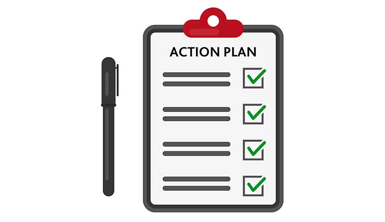 Detail Action Plan Template Nomer 44