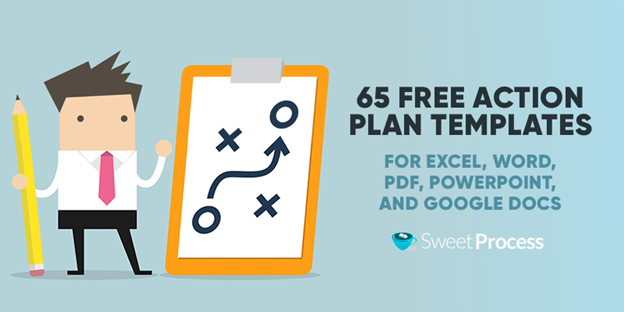 Detail Action Plan Template Download Nomer 15
