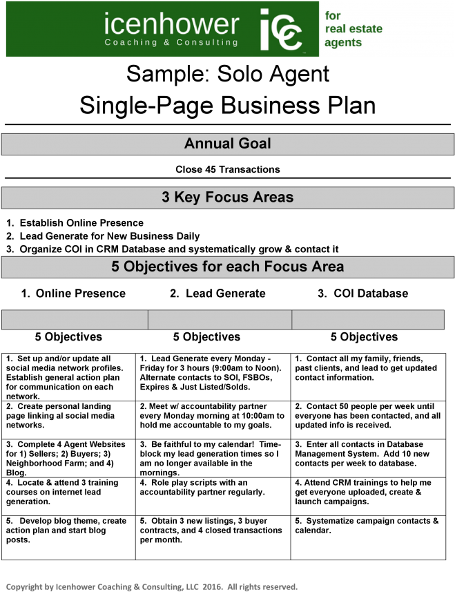 Detail Action Plan Template Download Nomer 30