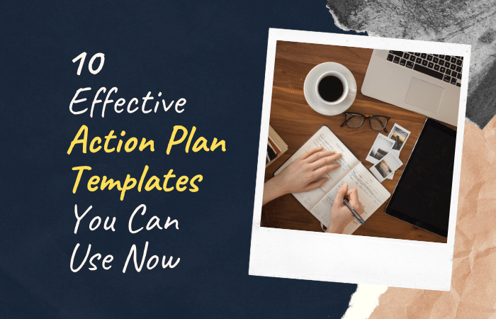 Detail Action Plan Template Download Nomer 47