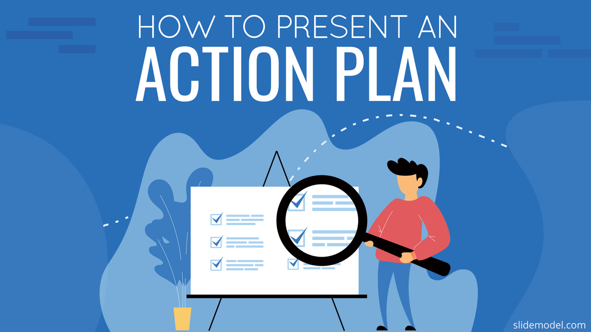 Detail Action Plan Template Ppt Nomer 24