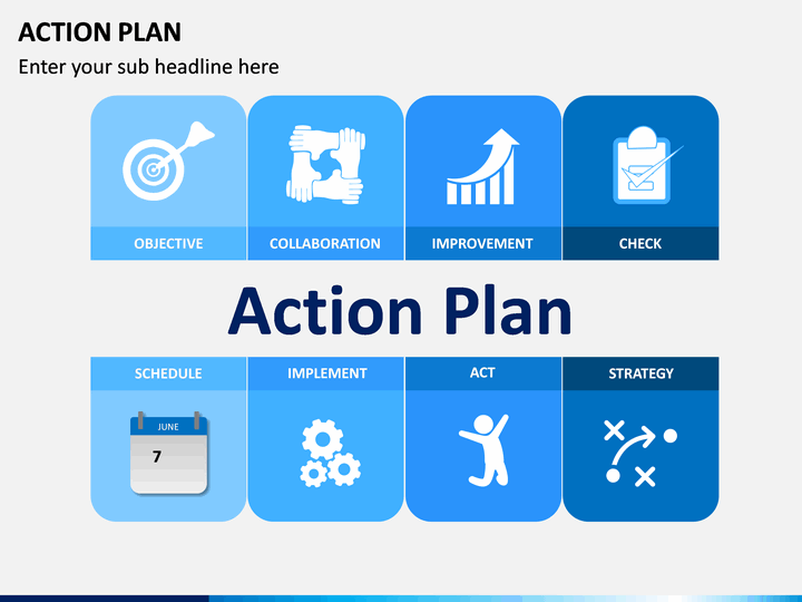 Detail Action Plan Template Ppt Nomer 27