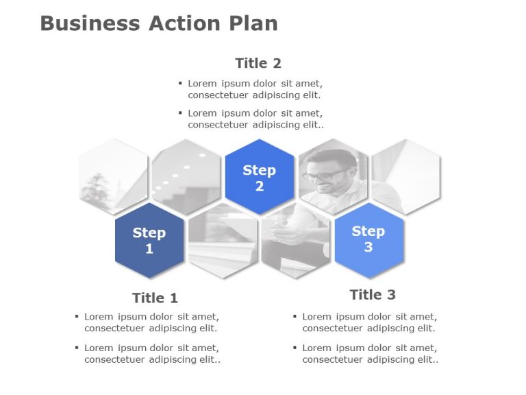 Detail Action Plan Template Ppt Nomer 56