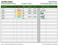 Detail Action Tracker Excel Task Tracker Template Nomer 28