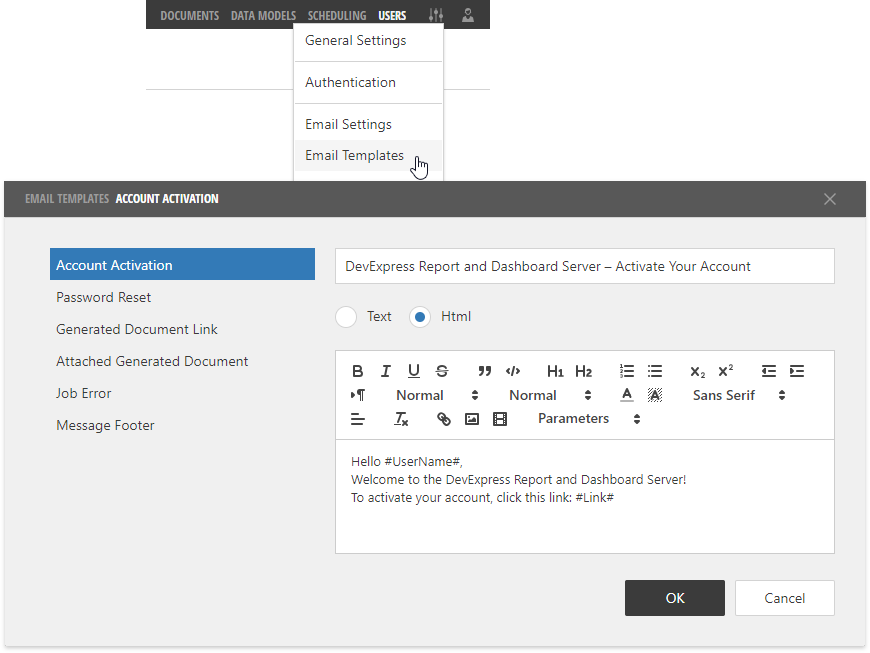 Detail Activation Email Template Nomer 19