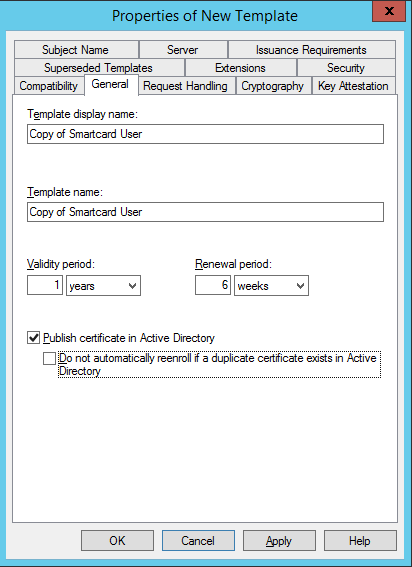 Detail Active Directory User Template Nomer 49
