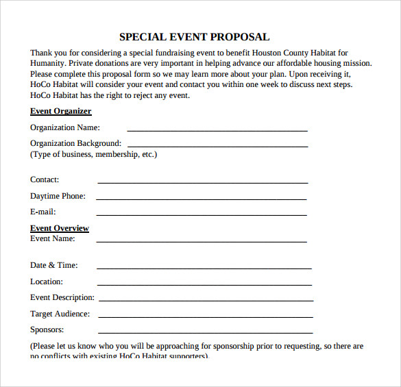 Detail Activity Proposal Template Nomer 17