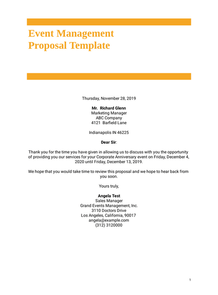 Detail Activity Proposal Template Nomer 36