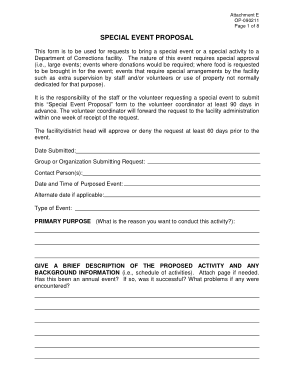 Detail Activity Proposal Template Nomer 39