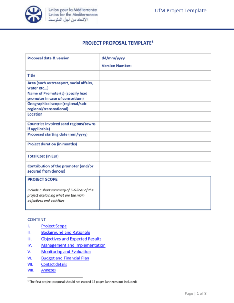 Detail Activity Proposal Template Nomer 49