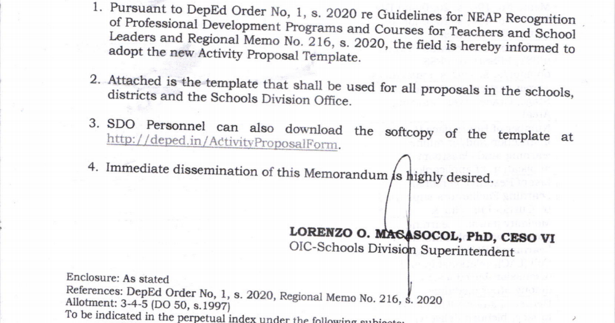 Detail Activity Proposal Template Nomer 51