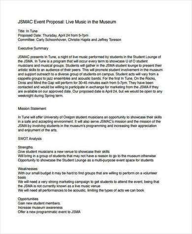 Detail Activity Proposal Template Nomer 57