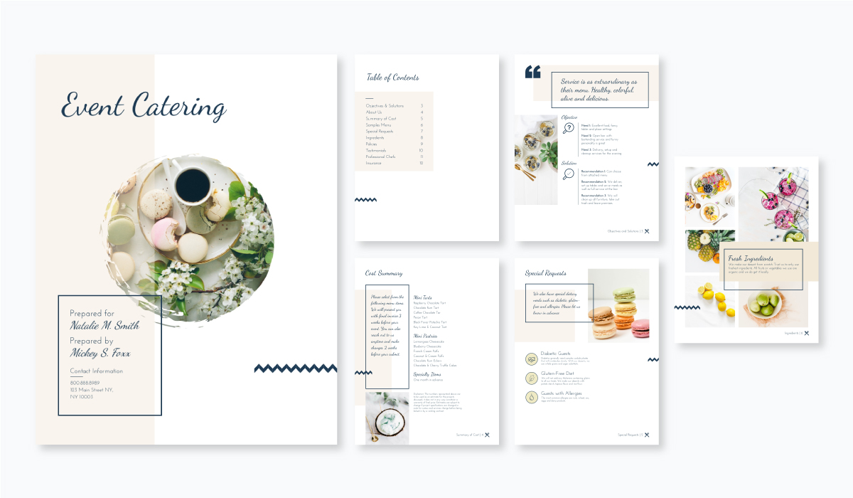 Detail Activity Proposal Template Nomer 58