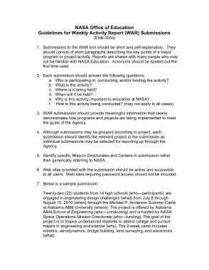 Detail Activity Report Template Nomer 51