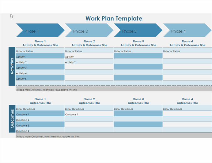 Detail Activity Template Excel Nomer 37