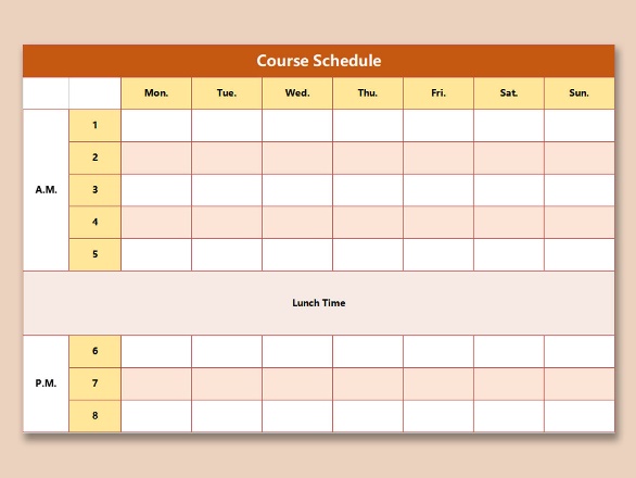 Detail Activity Template Excel Nomer 48