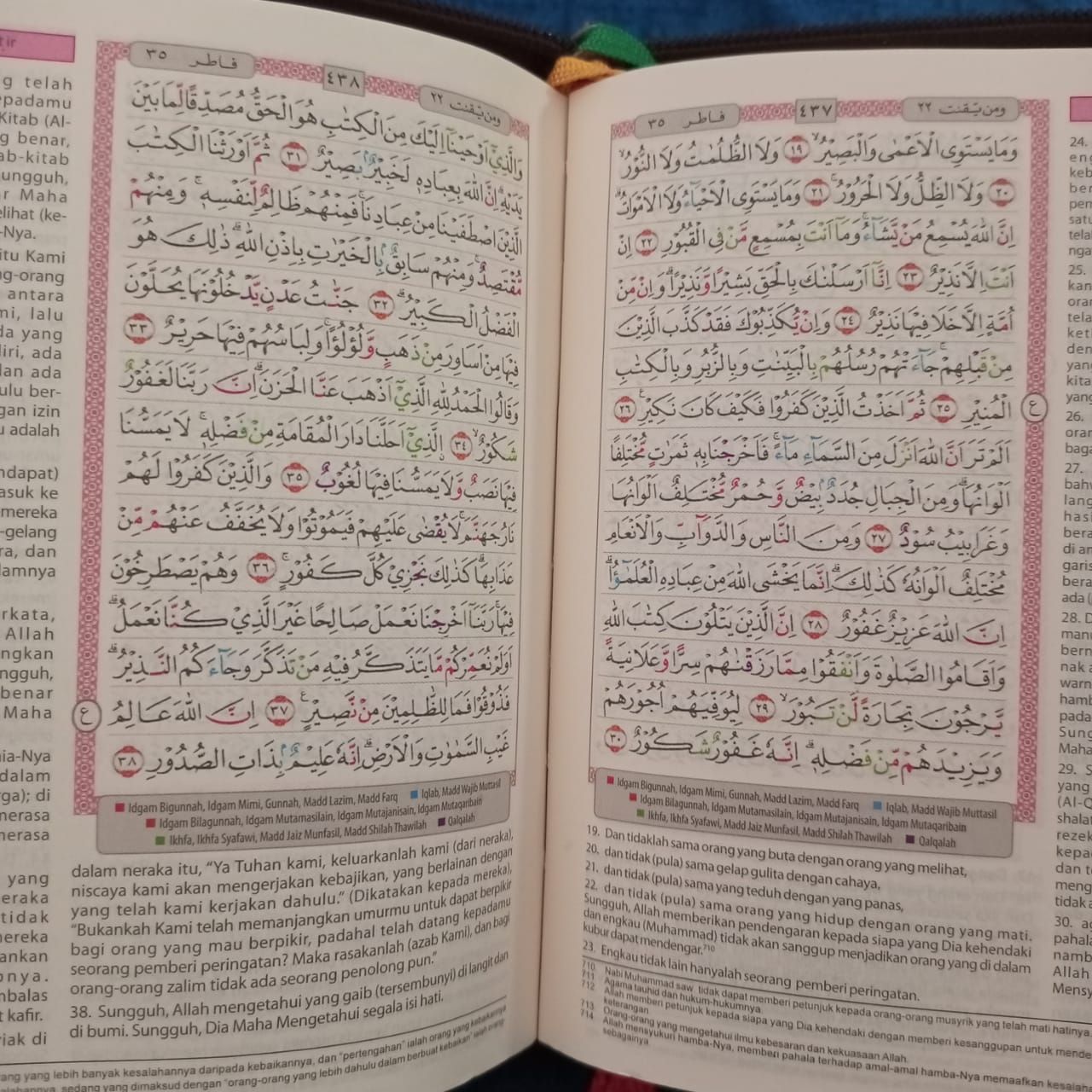 Detail Ada Berapa Ayat Surat Al Kahfi Nomer 31