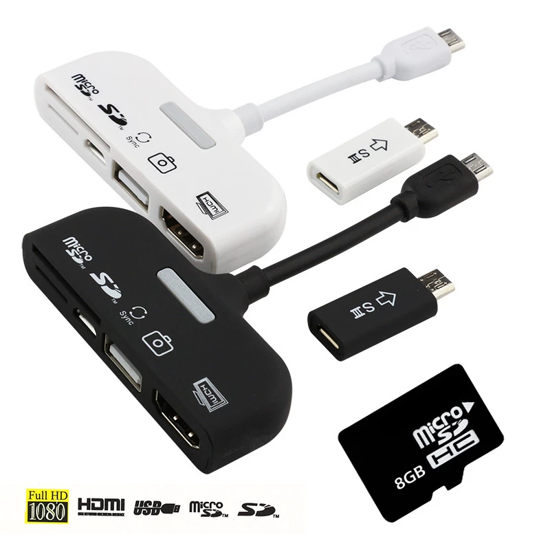 Detail Adaptor Mini Usb Hdmi Nomer 18