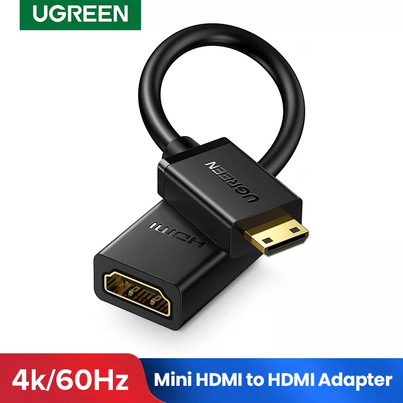 Detail Adaptor Mini Usb Hdmi Nomer 24