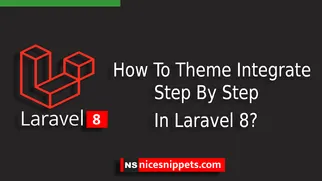 Detail Add Template To Laravel Nomer 45