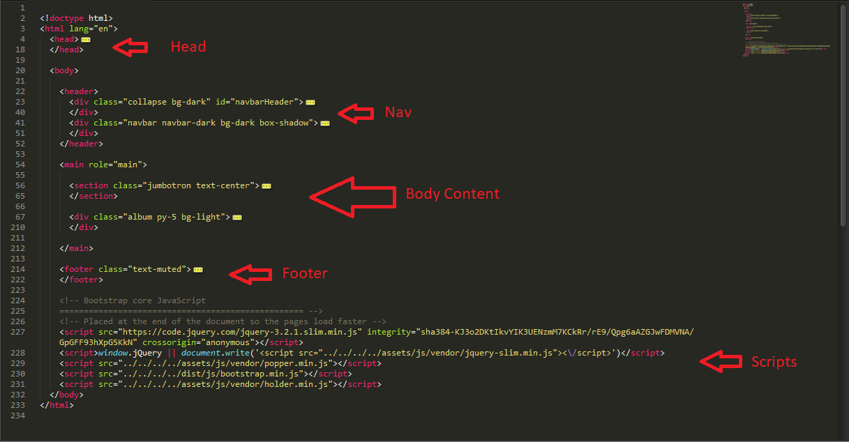 Detail Add Template To Laravel Nomer 6