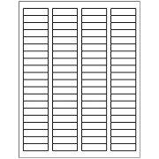 Detail Address Label Template Nomer 12