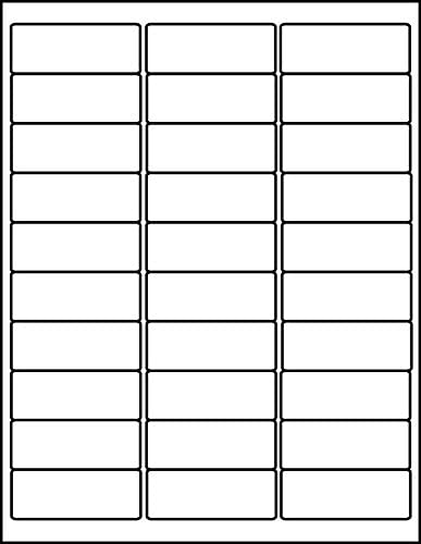 Detail Address Label Template Nomer 22