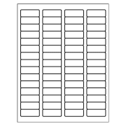 Detail Address Label Template Nomer 23