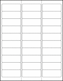 Detail Address Label Template Nomer 36