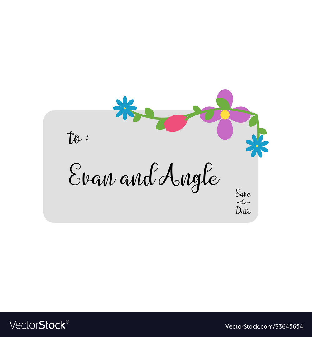 Detail Address Label Template Nomer 50