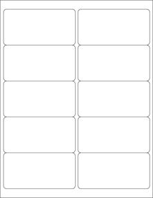 Detail Address Label Template Google Docs Nomer 16